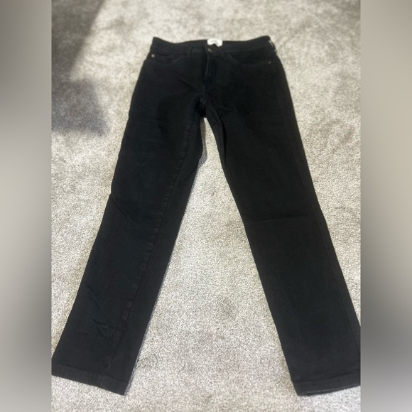 Sézane Perfect Slim jeans in black! - Picture 7 of 7